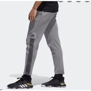 Adidas Men's Cross-Up 365 Basketball Pants  DX6681  Grey  Sz Medium